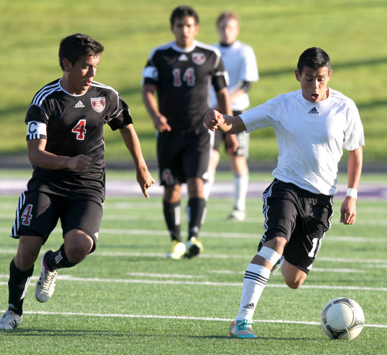 Gatesville vs Waco Soccer